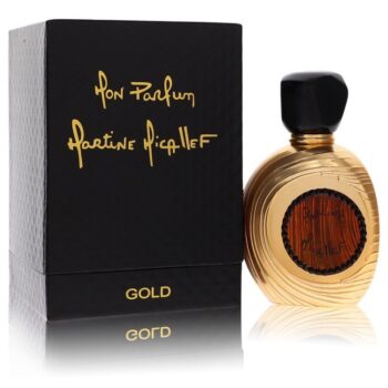 M. MICALLEF MON PARFUM GOLD . MICALLEF Eau De Parfum 100 ml for Women M. MICALLEF MON PARFUM GOLD . MICALLEF Eau de Parfum 100 ml da Donna