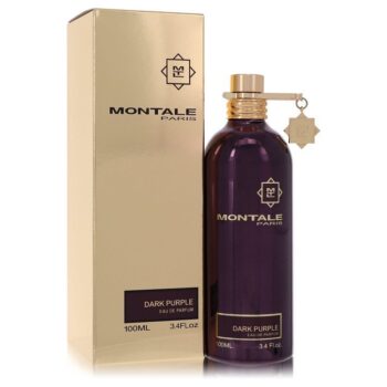 MONTALE DARK PURPLE Eau De Parfum 100 ml for Women