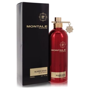 MONTALE SILVER AOUD Eau De Parfum 100 ml UNISEX