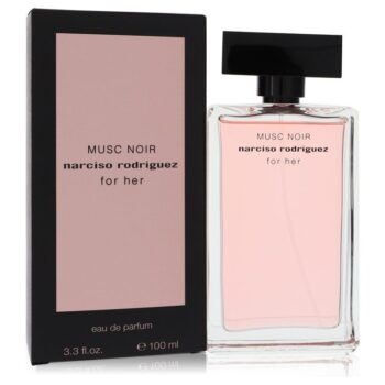 NARCISO RODRIGUEZ MUSC NOIR Eau De Parfum 100 ml for Women