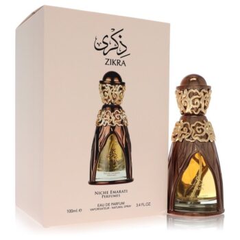 LATTAFA NICHE EMARATI ZIKRA Eau de Parfum 100 ml Unisex