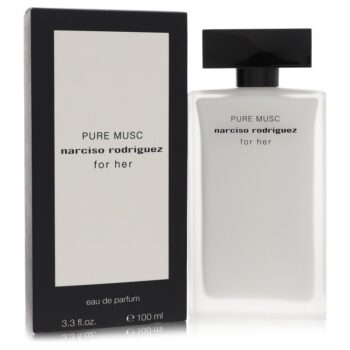 NARCISO RODRIGUEZ PURE MUSC Eau De Parfum 100 ml for Women NARCISO RODRIGUEZ PURE MUSC Eau De Parfum 100 ml for Women