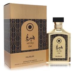 NUSUK MEERA GOLD Extrait de Parfum 100 ml Unisex