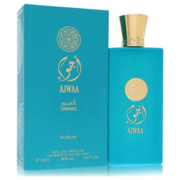 NUSUK AJWAA TURQUOISE Eau de Parfum 100 ml Unisex