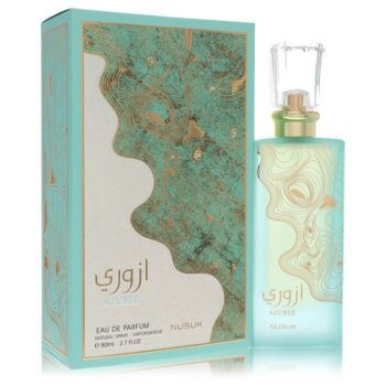 NUSUK AZUREE Eau de Parfum 80 ml da Donna