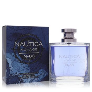 NAUTICA VOYAGE N-83 Eau de Toilette 100 ml da Uomo