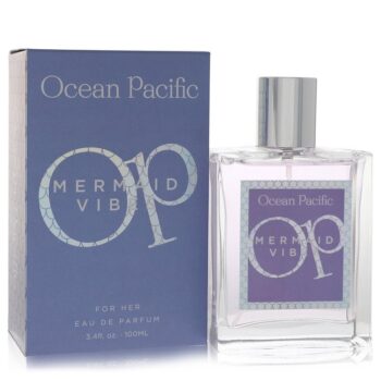 OCEAN PACIFIC MERMAID VIBES Eau De Parfum 100 ml for Women OCEAN PACIFIC MERMAID VIBES Eau De Parfum 100 ml for Women