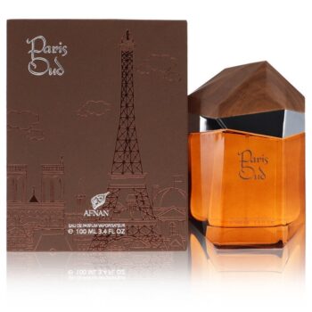 AFNAN PARIS OUD Eau De Parfum 100 ml for Women AFNAN PARIS OUD Eau De Parfum 100 ml for Women