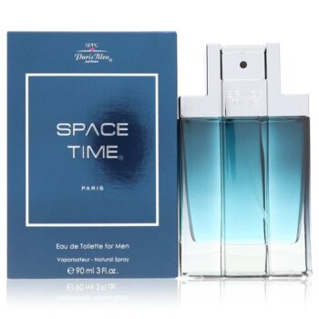 PARIS BLEU SPACE TIME Eau De Toilette 90 ml for Men PARIS BLEU SPACE TIME Eau de Toilette 90 ml da Uomo