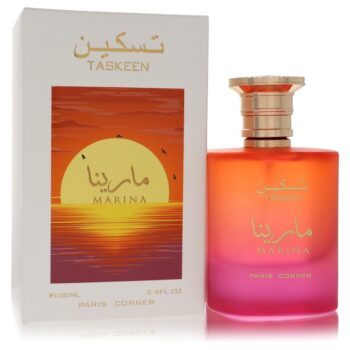 PARIS CORNER TASKEEN MARINA Eau De Parfum 100 ml Unisex PARIS CORNER TASKEEN MARINA Eau De Parfum 100 ml Unisex