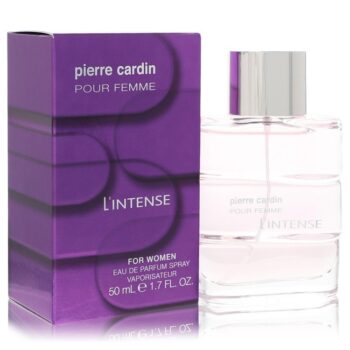 PIERRE CARDIN POUR FEMME L'INTENSE Eau De Parfum 50 ml for Women PIERRE CARDIN POUR FEMME L'INTENSE Eau De Parfum 50 ml for Women