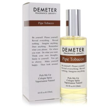 DEMETER PIPE TOBACCO Eau de Cologne 120 ml Women