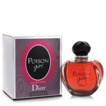 CHRISTIAN DIOR POISON GIRL Eau De Parfum 100 ml for Women