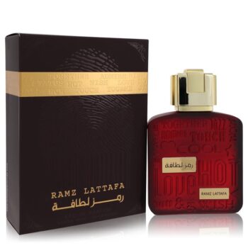 LATTAFA RAMZ LATTAFA GOLD Eau De Parfum 100 ml Unisex