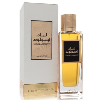 RASASI LUBAN ABSOLUTE Eau de Parfum 200 ml Unisex