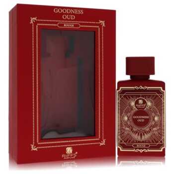 RIIFFS GOODNESS OUD ROUGE Eau de Parfum 100 ml Unisex