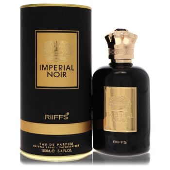 RIIFFS IMPERIAL NOIR Eau De Parfum 100 ml for Men RIIFFS IMPERIAL NOIR Eau De Parfum 100 ml for Men