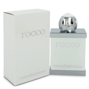 ROCCOBAROCCO ROCCO WHITE Eau de Toilette 100 ml da Uomo