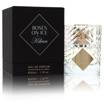 KILIAN ROSES ON ICE Eau De Parfum REFILLABLE 50 ml for Women