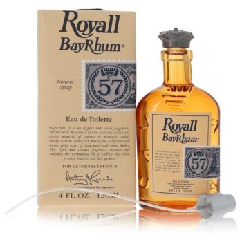 ROYALL FRAGRANCES ROYALL BAY RHUM 57 Eau De Toilette 120 ml for Men