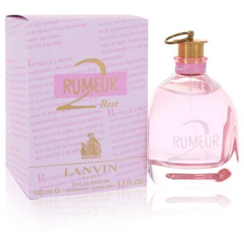 LANVIN RUMEUR 2 ROSE Eau De Parfum 100 ml for Women