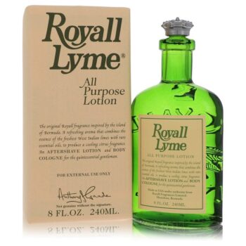 ROYALL FRAGRANCES ROYALL LYME All Purpose Lotion 240 ml for Men