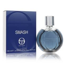 SERGIO TACCHINI SMASH Eau de Toilette 100 ml da Uomo