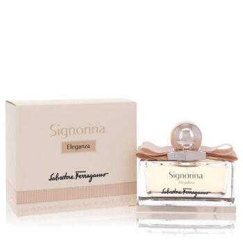 SALVATORE FERRAGAMO SIGNORINA ELEGANZA Eau De Parfum 50 ml for Women