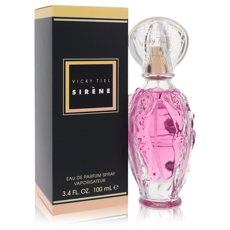 VICKY TIEL SIRENE 90 ml Eau De Parfum VICKY TIEL SIRENE 90 ml Eau De Parfum