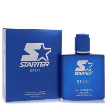 STARTER SPORT Eau De Toilette 100 ml for Men