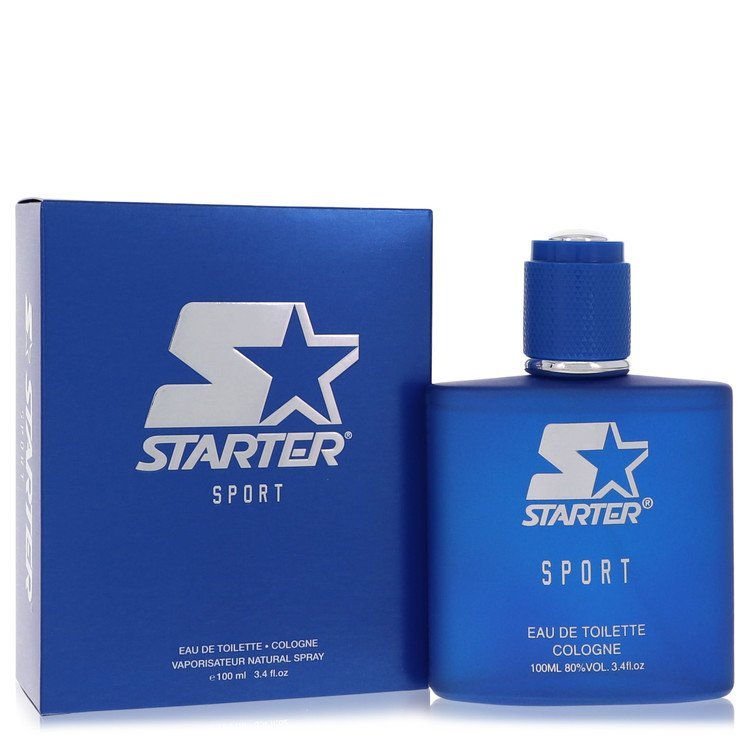 STARTER SPORT Eau De Toilette 100 ml for Men STARTER SPORT Eau De Toilette 100 ml for Men