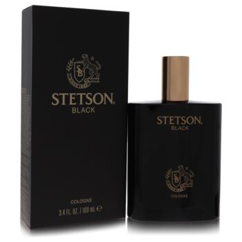 COTY STETSON BLACK Eau De Cologne 100 ml for Men
