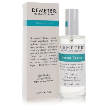 DEMETER STEAM ROOM Eau De Cologne 120 ml for Women DEMETER STEAM ROOM Eau de Cologne 120 ml da Donna
