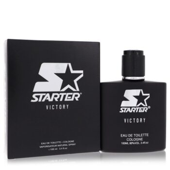 STARTER VICTORY Eau De Toilette 100 ml for Men