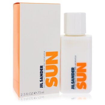 JIL SANDER SUN Eau De Toilette 75 ml for Women