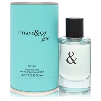 TIFFANY & LOVE Eau De Toilette 50 ml for Men
