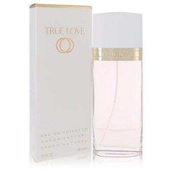 ELIZABETH ARDEN TRUE LOVE Eau De Toilette 100 ml for Women