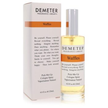 DEMETER WAFFLES Eau de Cologne 120 ml da Donna
