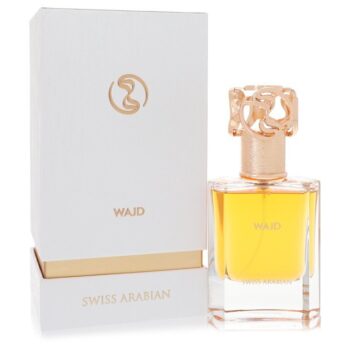SWISS ARABIAN WAJD Eau De Parfum 50 ml Unisex