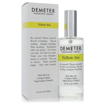 DEMETER YELLOW IRIS Eau De Cologne 120 ml Unisex
