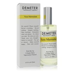 DEMETER YUZU MARMALADE Eau de Cologne 120 ml Unisex
