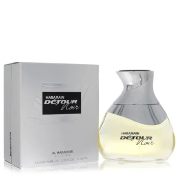 AL HARAMAIN DETOUR NOIR Eau De Parfum 100 ml Unisex