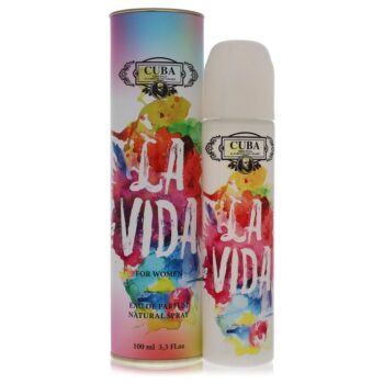 FRAGLUXE CUBA LA VIDA Eau De Parfum 35 ml for Women