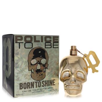 POLICE COLOGNES POLICE TO BE BORN TO SHINE Eau de Toilette 40 ml da Uomo