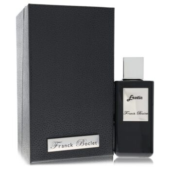 FRANCK BOCLET EROTIC Extrait De Parfum 100 ml Unisex