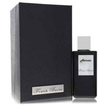 FRANCK BOCLET HEROES Extrait De Parfum 100 ml Unisex