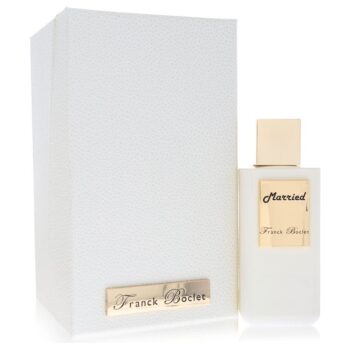 FRANCK BOCLET MARRIED Extrait De Parfum 100 ml for Women