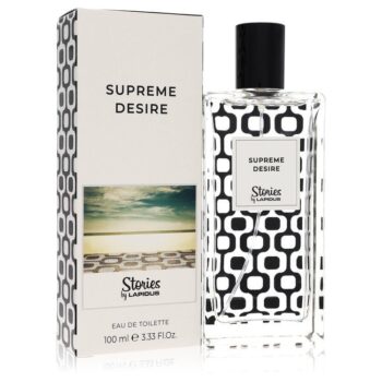 LAPIDUS SUPREME DESIRE Eau De Toilette (tester) 100 ml for Women