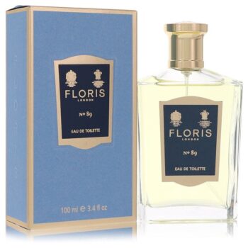 FLORIS NO 89 Eau De Toilette 100 ml for Men