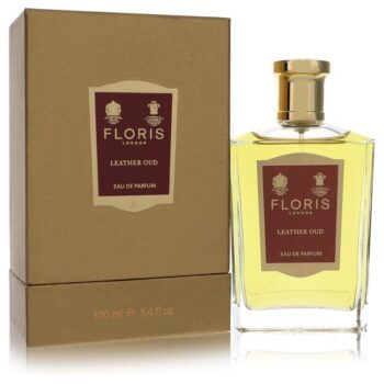 FLORIS LEATHER OUD Eau De Parfum 100 ml for Women